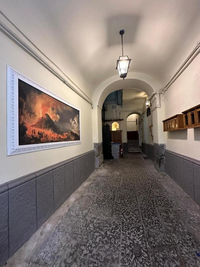 דירות נאפולי Terrazze Toledo מראה חיצוני תמונה